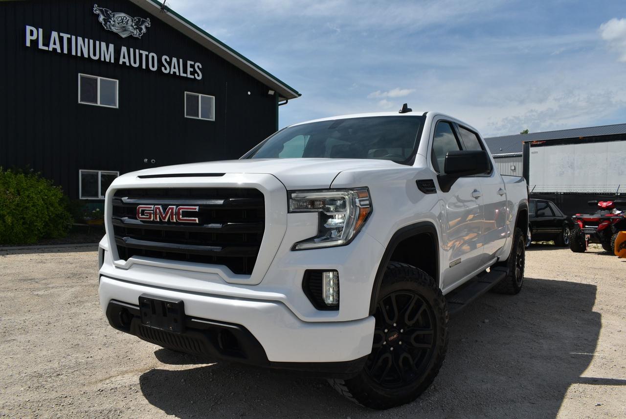 2019 GMC Sierra 1500 ELEVATION - 5.3L - X31 OFFROAD PKG. - Photo #16