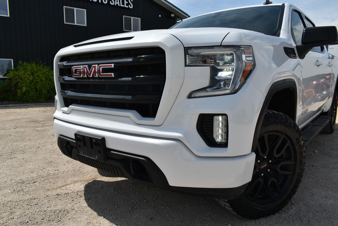 2019 GMC Sierra 1500 ELEVATION - 5.3L - X31 OFFROAD PKG. - Photo #21