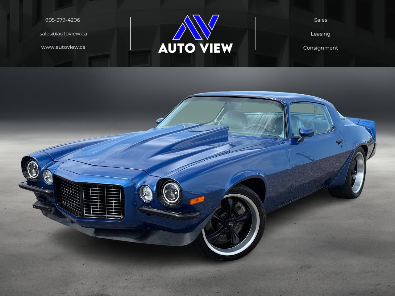 Used 1981 Chevrolet Camaro Z28 **FULL RESTO MOD** for sale in Stoney Creek, ON