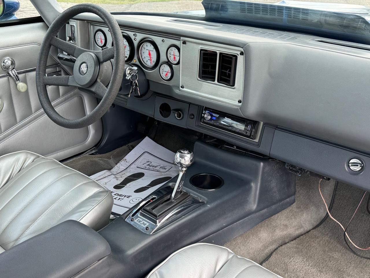 1981 Chevrolet Camaro Z28 **FULL RESTO MOD** - Photo #36