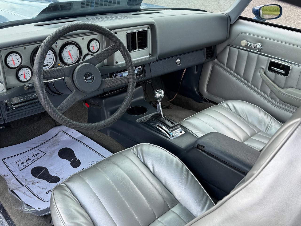 1981 Chevrolet Camaro Z28 **FULL RESTO MOD** - Photo #21