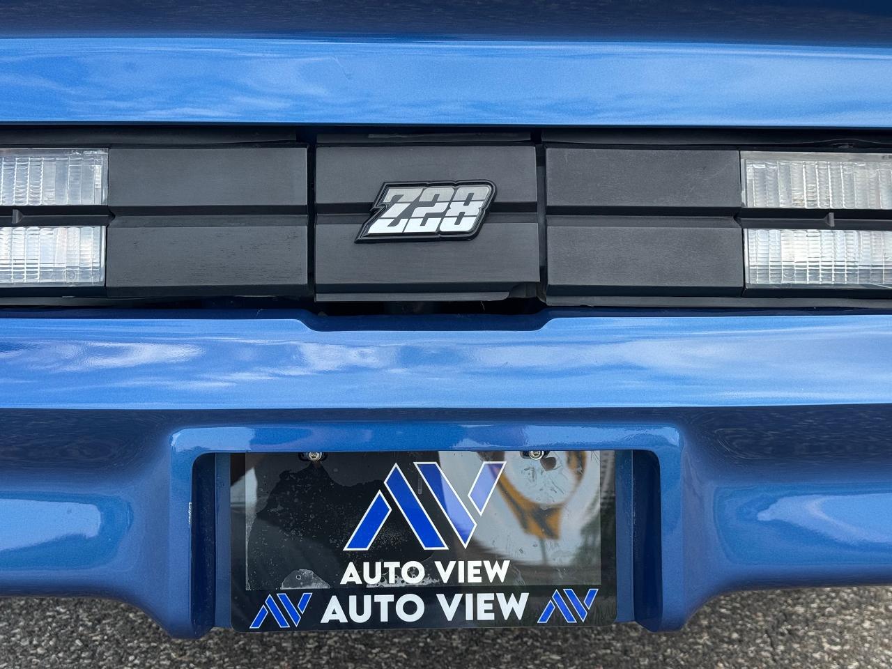 1981 Chevrolet Camaro Z28 **FULL RESTO MOD** - Photo #17