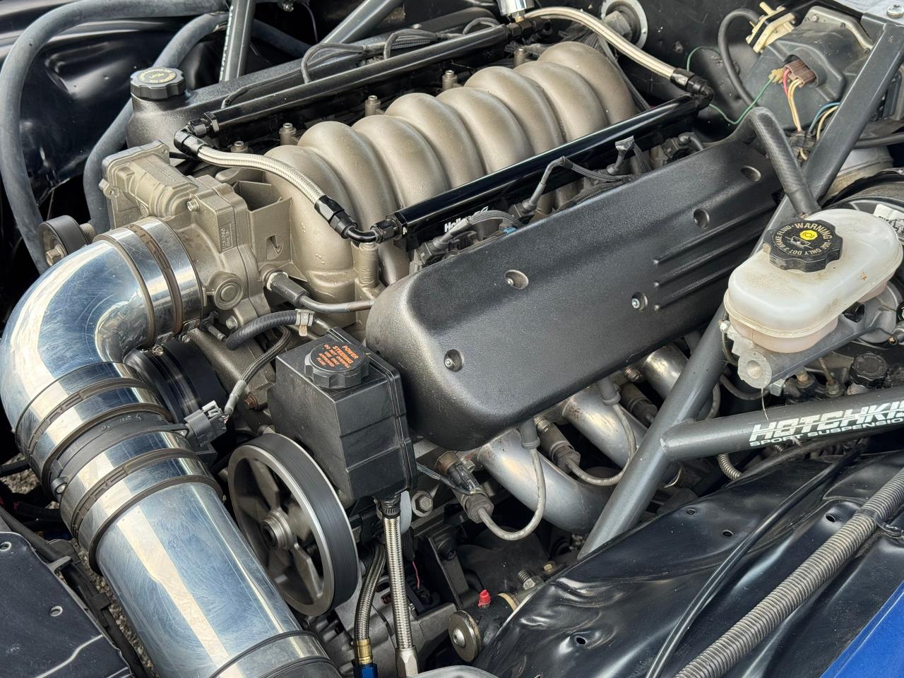 1981 Chevrolet Camaro Z28 **FULL RESTO MOD** - Photo #39
