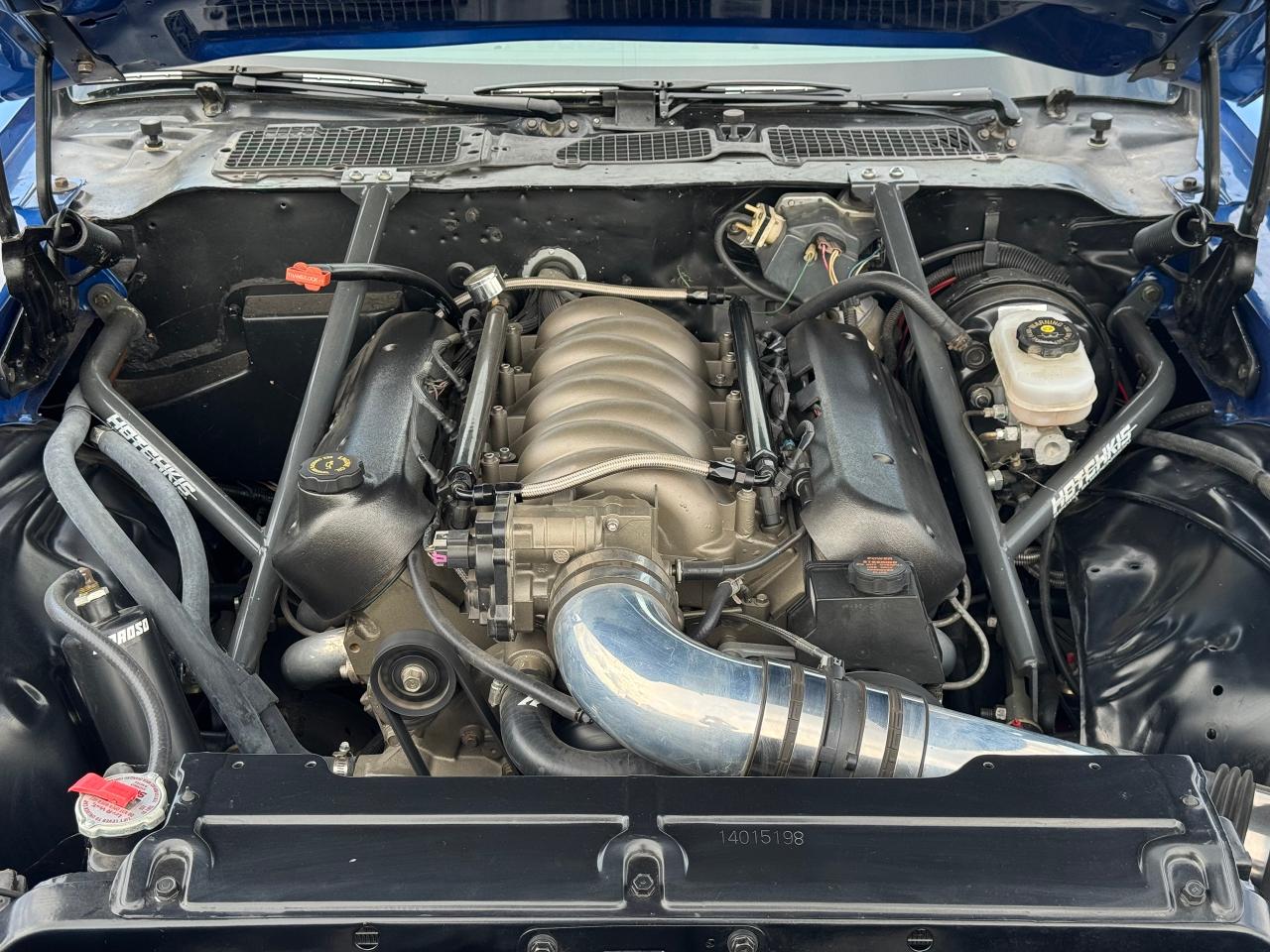 1981 Chevrolet Camaro Z28 **FULL RESTO MOD** - Photo #37