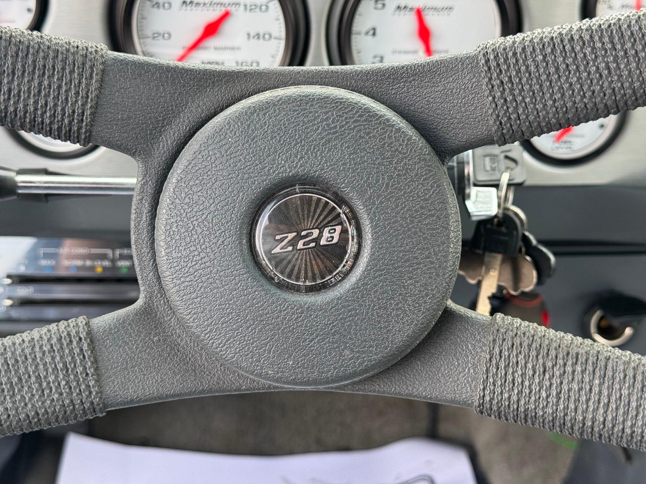 1981 Chevrolet Camaro Z28 **FULL RESTO MOD** - Photo #23