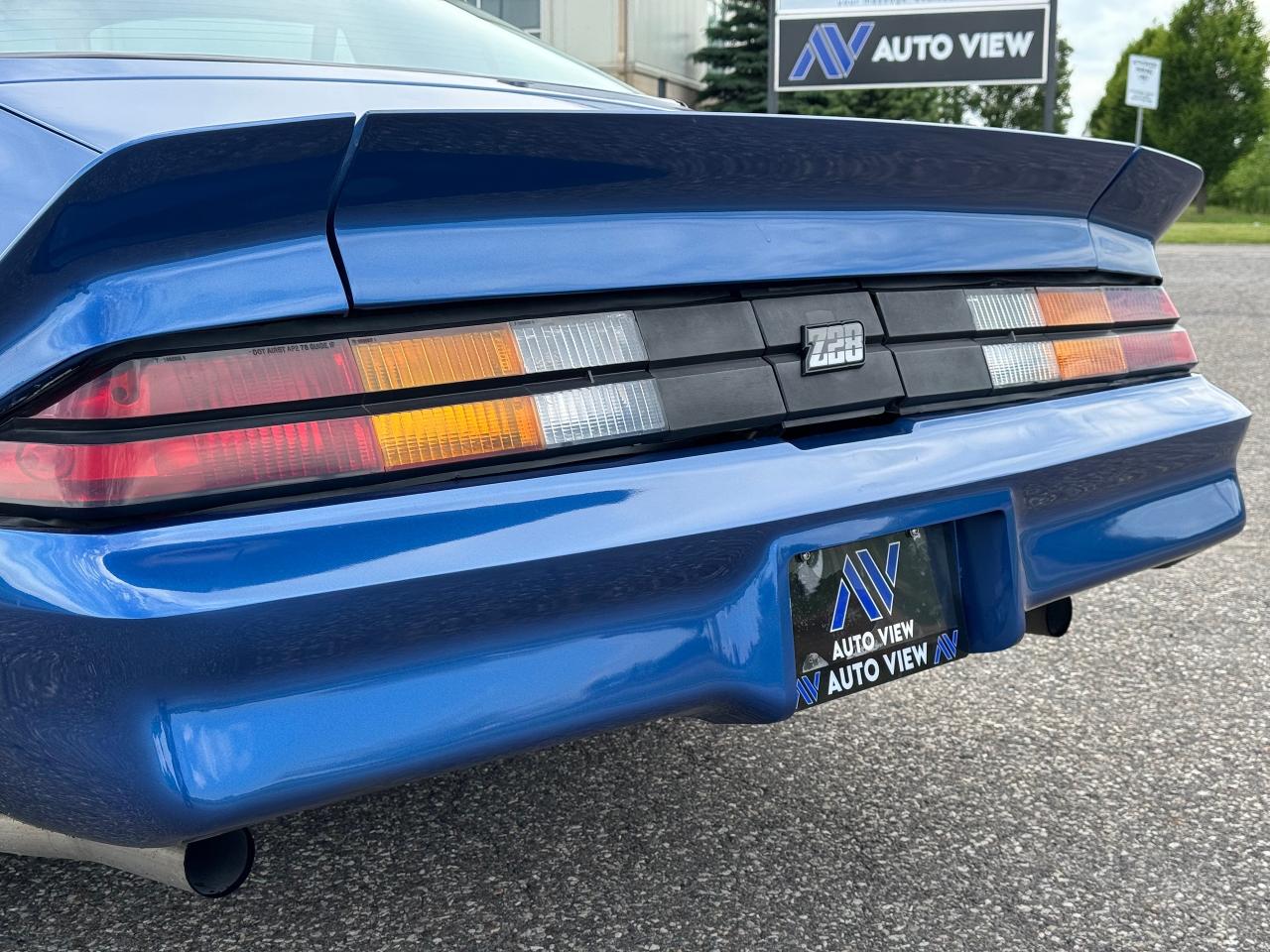 1981 Chevrolet Camaro Z28 **FULL RESTO MOD** - Photo #16