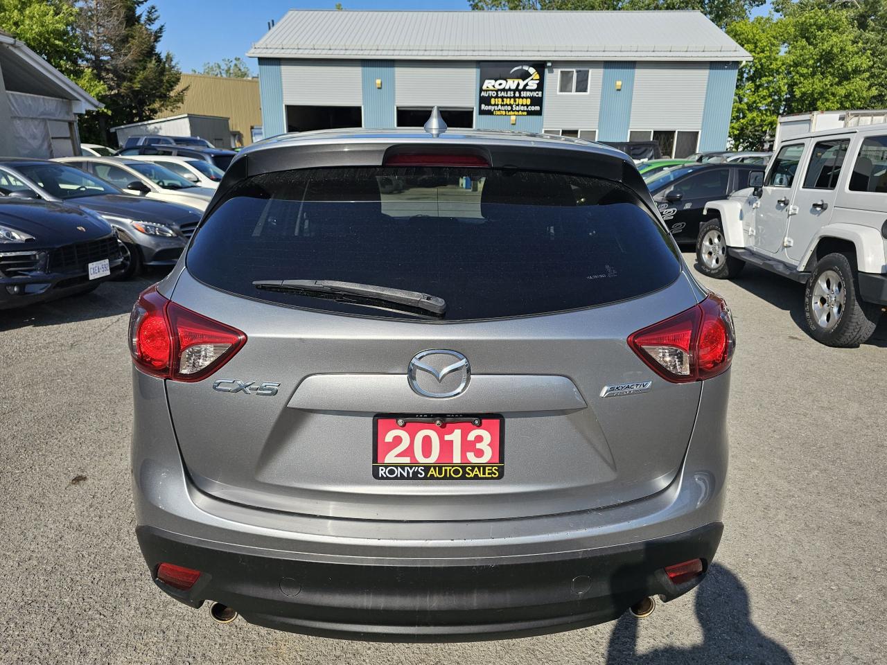 2013 Mazda CX-5 >>SOLD>>SOLD>>SOLD>> - Photo #5