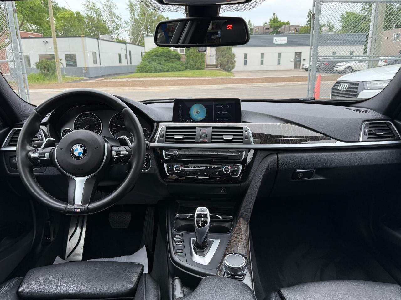 2017 BMW 3 Series 330i xDrive M-SPORT|NAVI|BACKUP - Photo #8