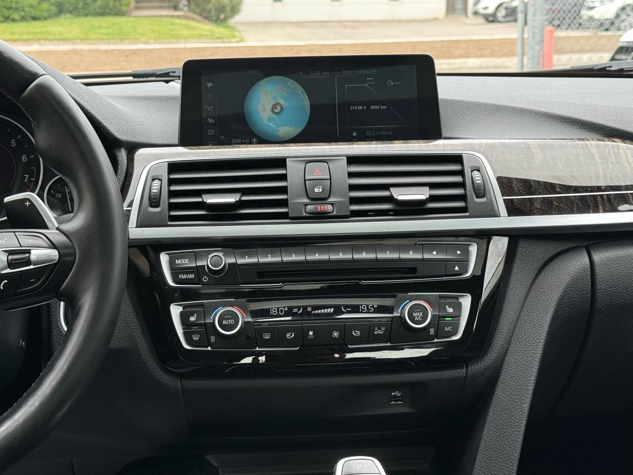 2017 BMW 3 Series 330i xDrive M-SPORT|NAVI|BACKUP - Photo #9