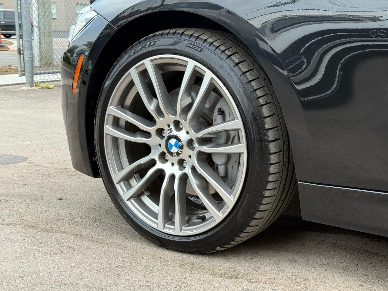2017 BMW 3 Series 330i xDrive M-SPORT|NAVI|BACKUP - Photo #19