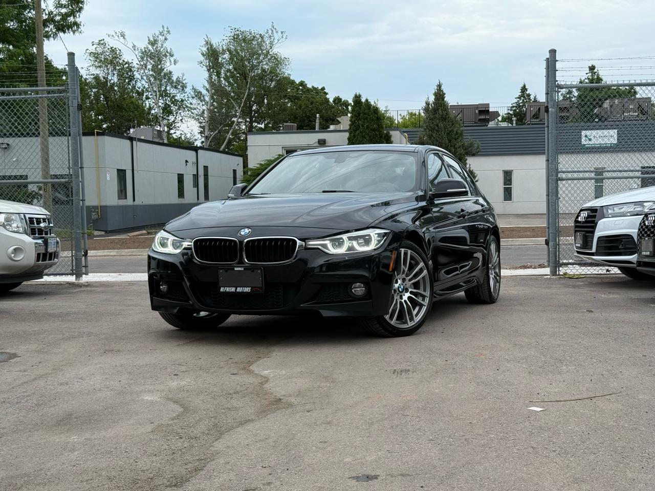 Used 2017 BMW 3 Series 330i xDrive M-SPORT|NAVI|BACKUP for sale in Oakville, ON