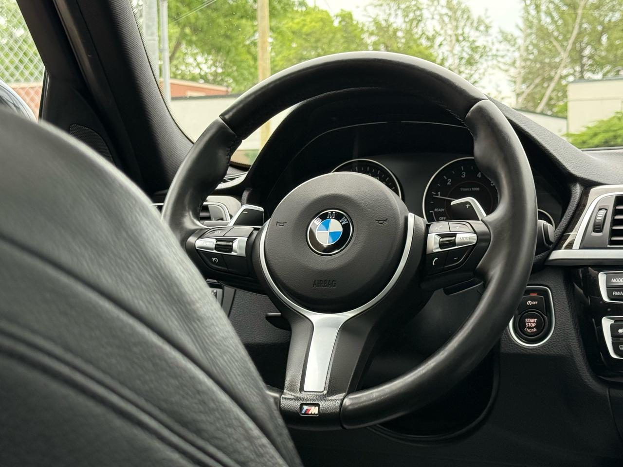 2017 BMW 3 Series 330i xDrive M-SPORT|NAVI|BACKUP - Photo #7