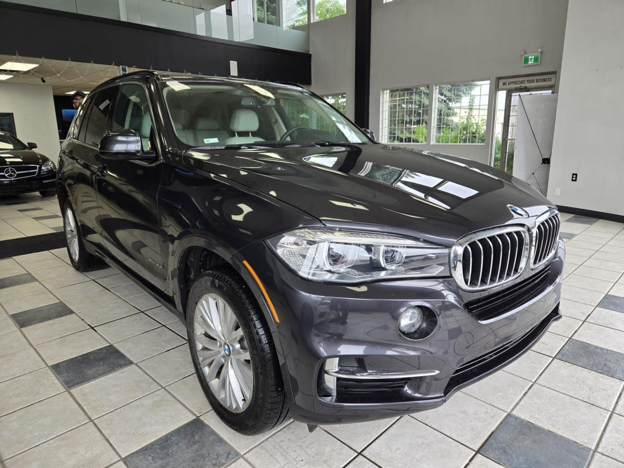 Used 2015 BMW X5 xDrive35i | 7 Passenger | ALL CREDIT ACCEPTED!! for sale in Calgary, AB