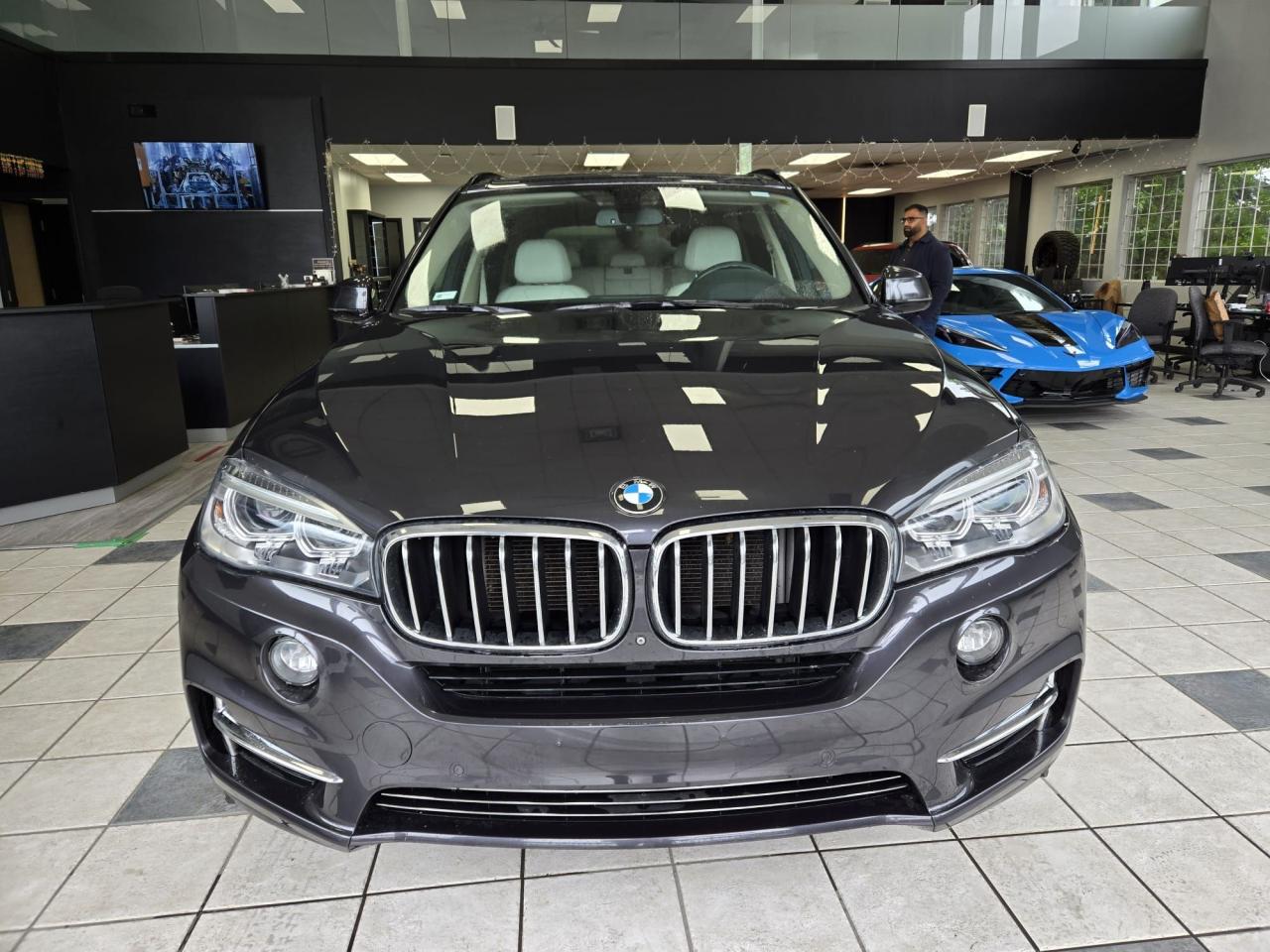 2015 BMW X5 xDrive35i | 7 Passenger | ALL CREDIT ACCEPTED!! - Photo #2