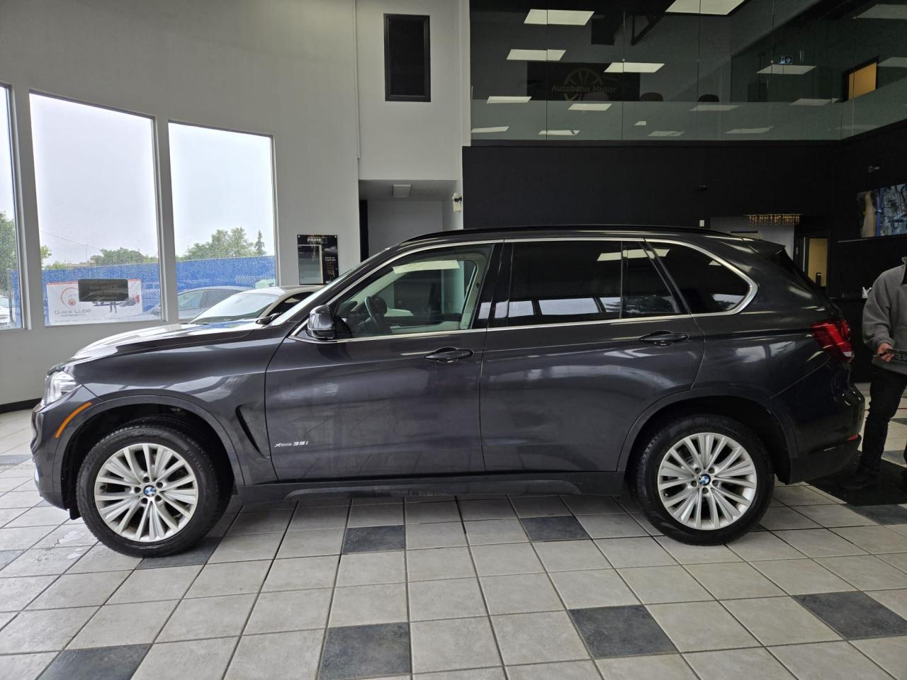 2015 BMW X5 xDrive35i | 7 Passenger | ALL CREDIT ACCEPTED!! - Photo #4