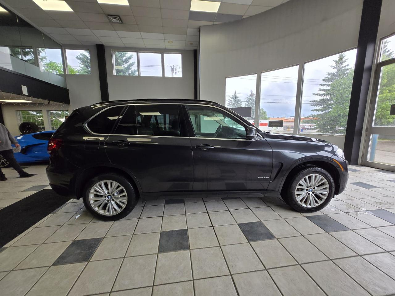 2015 BMW X5 xDrive35i | 7 Passenger | ALL CREDIT ACCEPTED!! - Photo #8