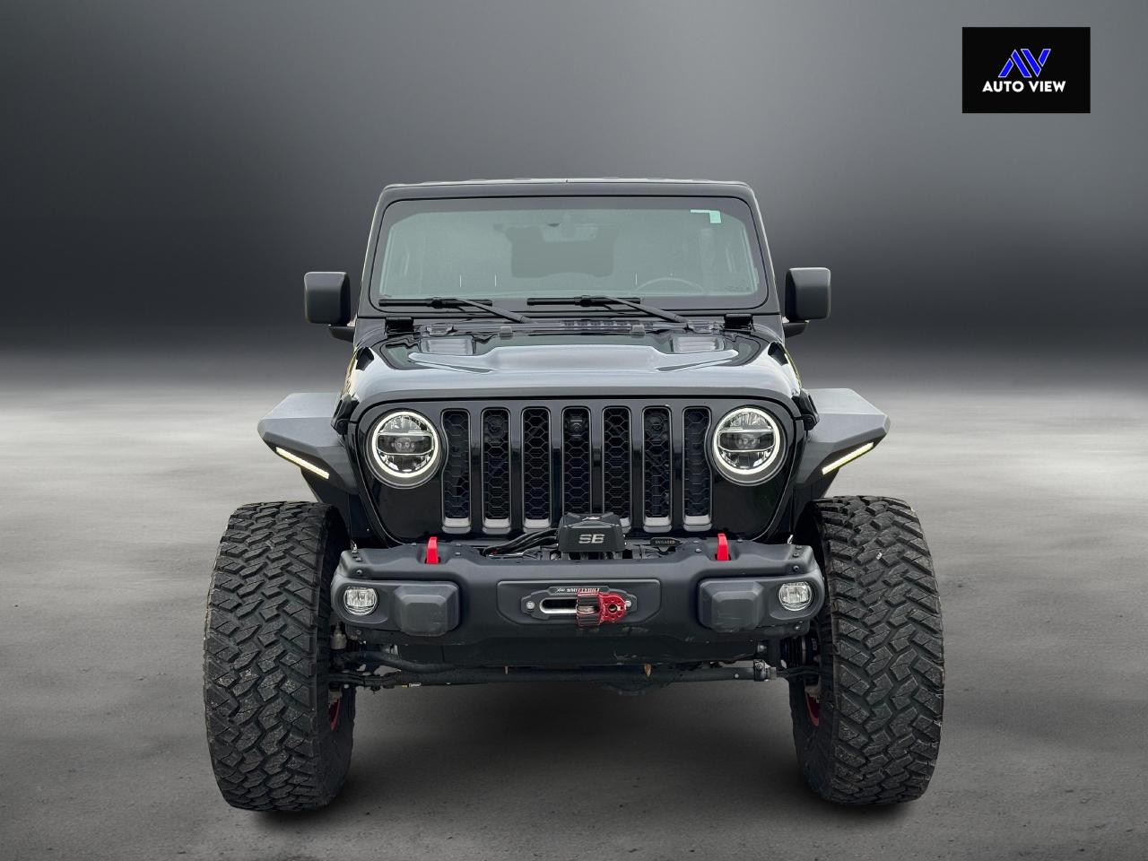 2021 Jeep Wrangler Unlimited Rubicon 4x4 **NITTO TIRES W/ FUEL RIMS** - Photo #2