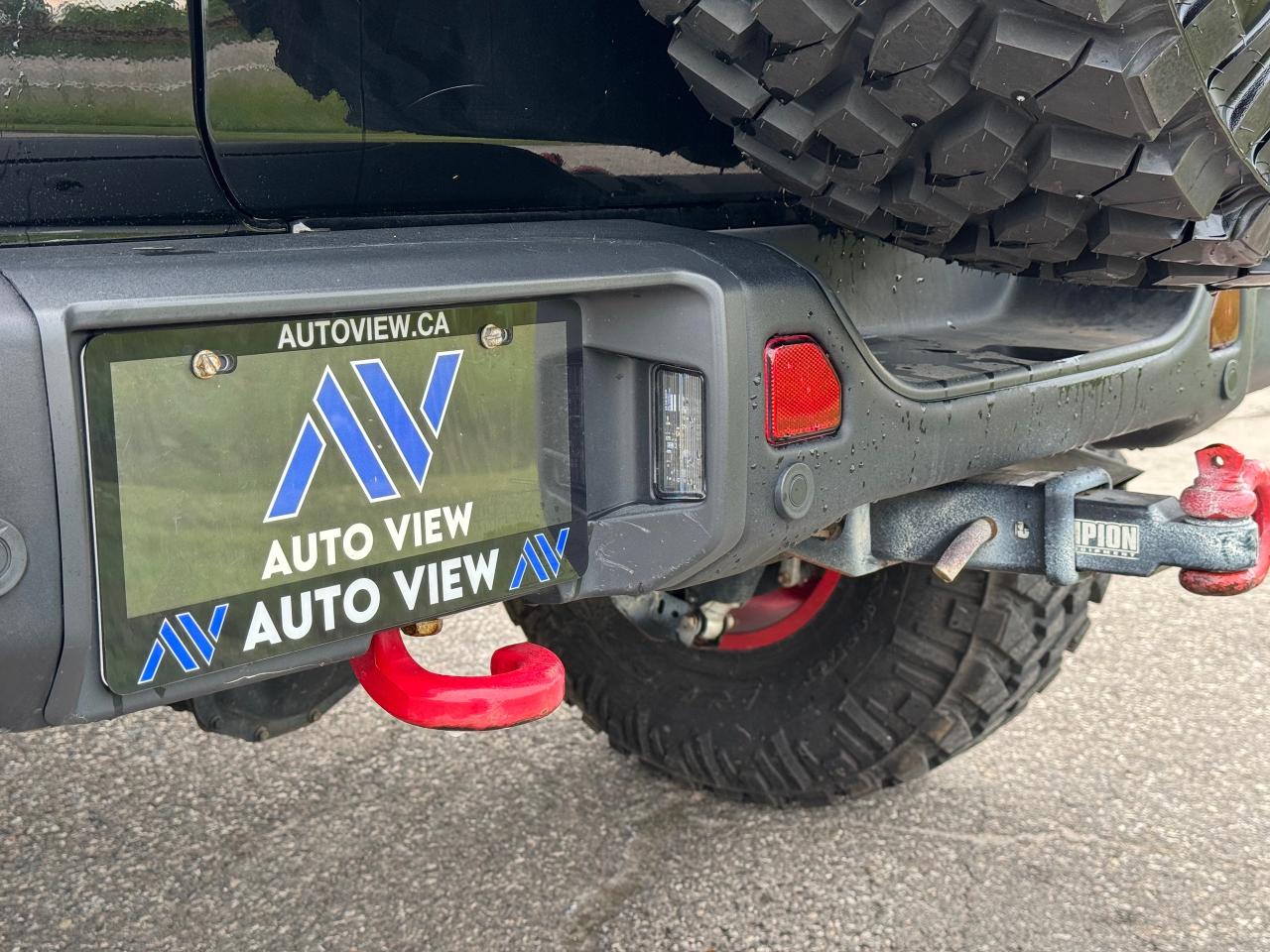 2021 Jeep Wrangler Unlimited Rubicon 4x4 **NITTO TIRES W/ FUEL RIMS** - Photo #20