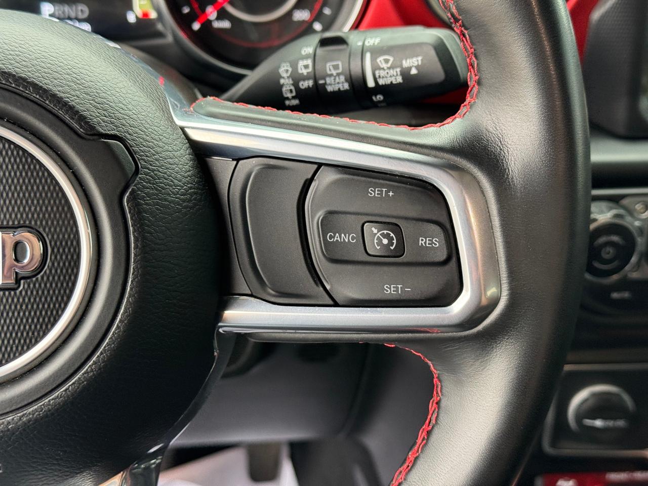2021 Jeep Wrangler Unlimited Rubicon 4x4 **NITTO TIRES W/ FUEL RIMS** - Photo #25