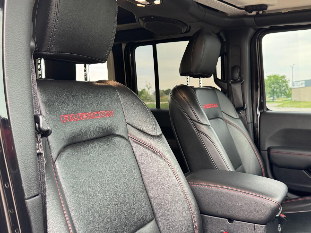 2021 Jeep Wrangler Unlimited Rubicon 4x4 **NITTO TIRES W/ FUEL RIMS** - Photo #38