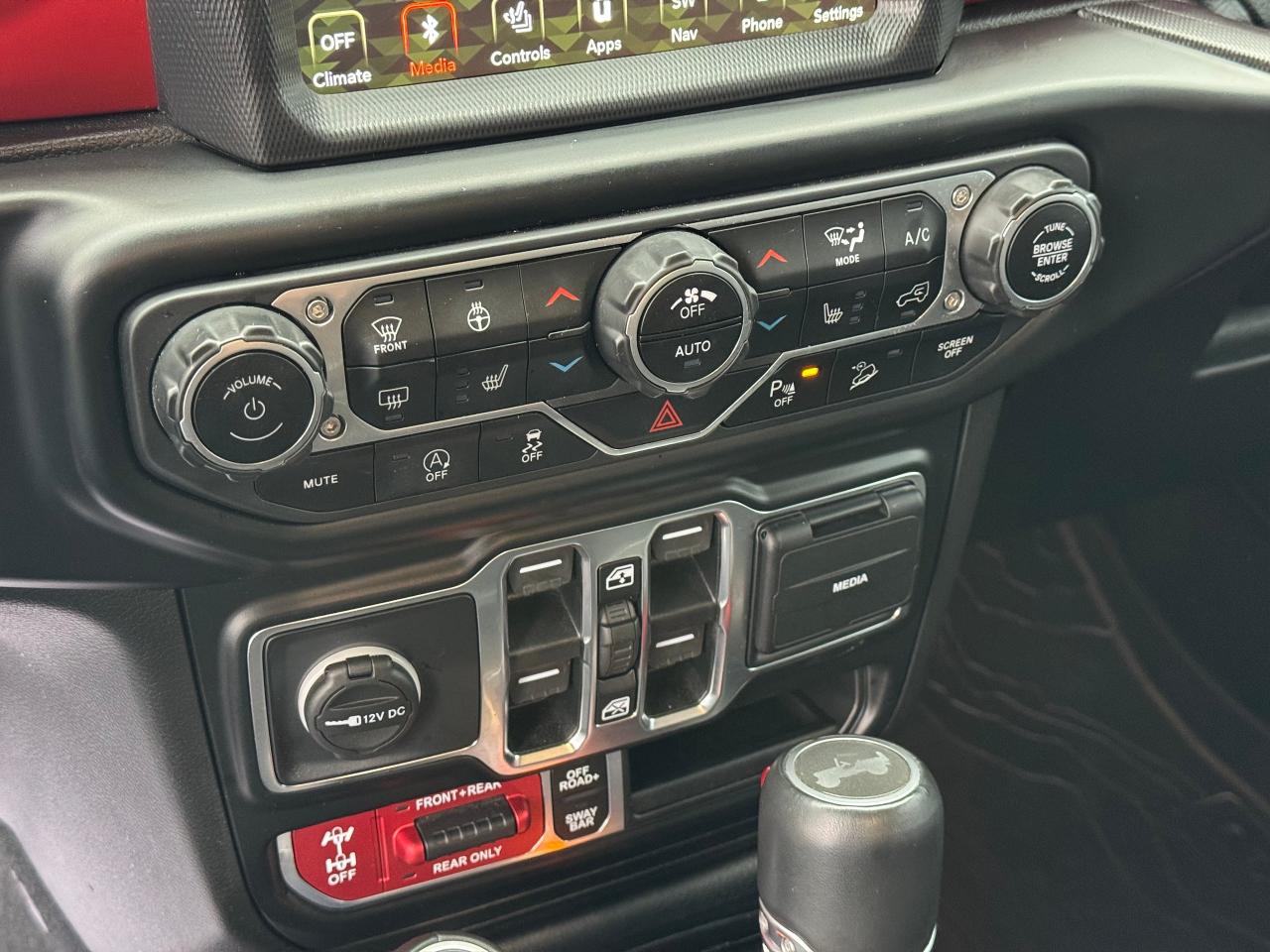 2021 Jeep Wrangler Unlimited Rubicon 4x4 **NITTO TIRES W/ FUEL RIMS** - Photo #29