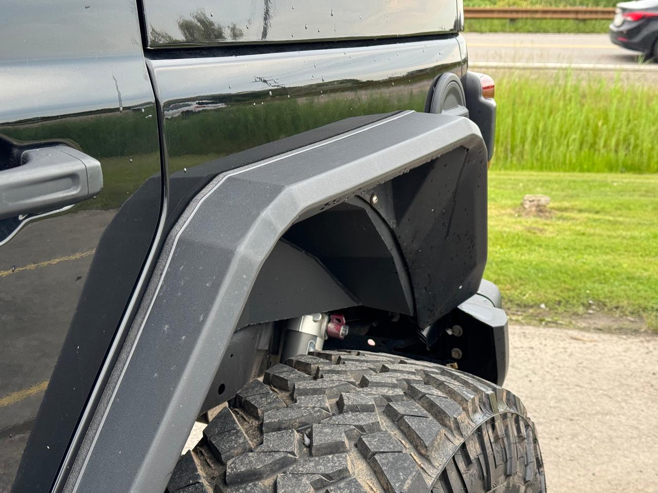 2021 Jeep Wrangler Unlimited Rubicon 4x4 **NITTO TIRES W/ FUEL RIMS** - Photo #16