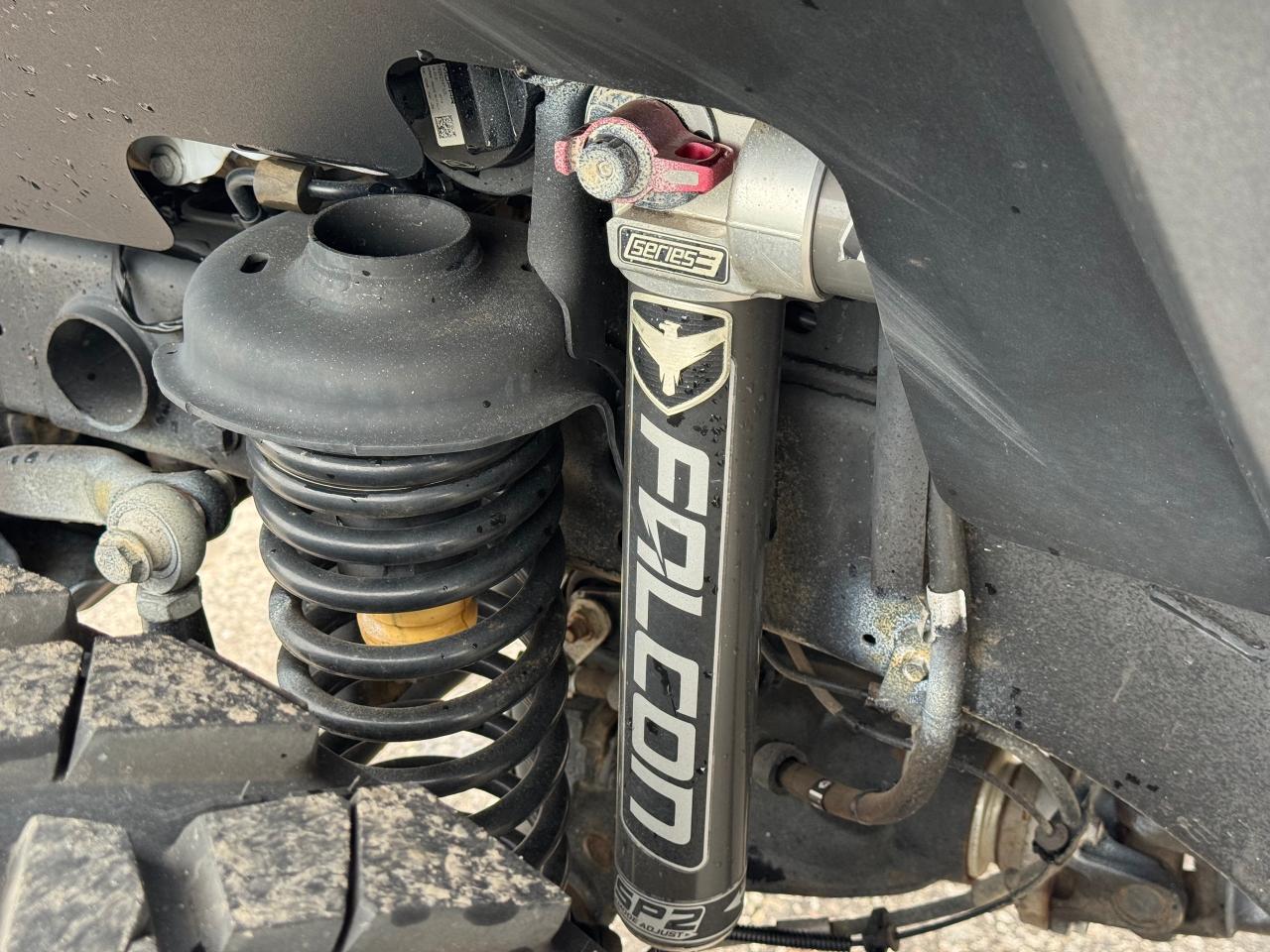 2021 Jeep Wrangler Unlimited Rubicon 4x4 **NITTO TIRES W/ FUEL RIMS** - Photo #23