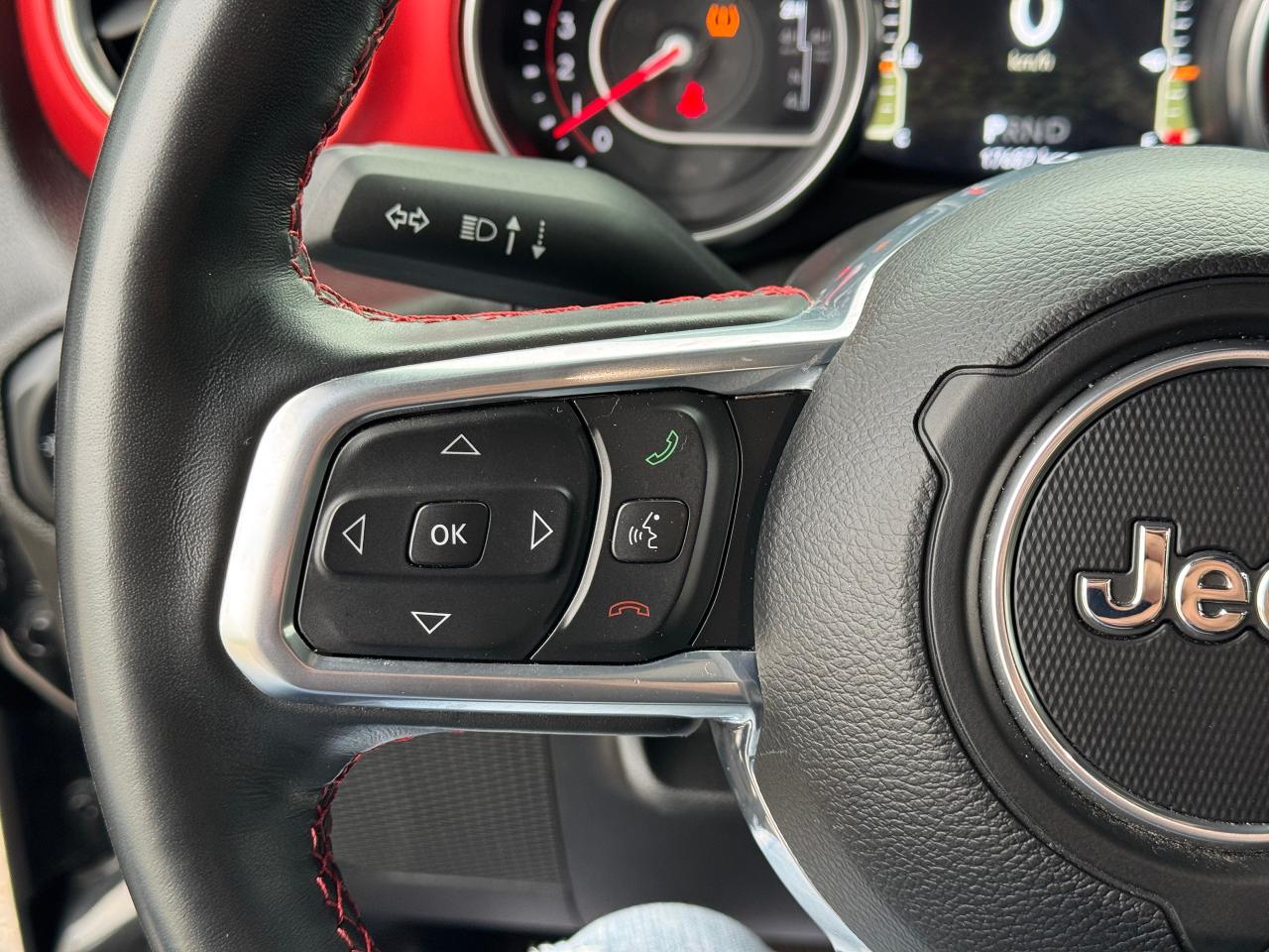 2021 Jeep Wrangler Unlimited Rubicon 4x4 **NITTO TIRES W/ FUEL RIMS** - Photo #26