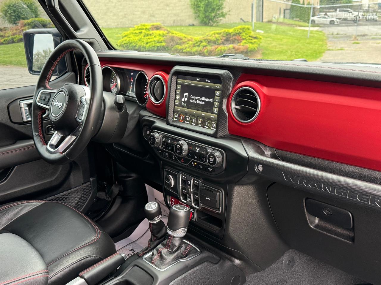 2021 Jeep Wrangler Unlimited Rubicon 4x4 **NITTO TIRES W/ FUEL RIMS** - Photo #39