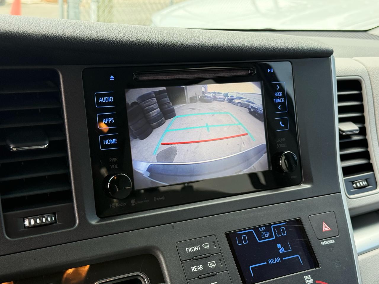 2017 Toyota Sienna LE 8PASS|BACKUP|BLUETOOTH - Photo #19