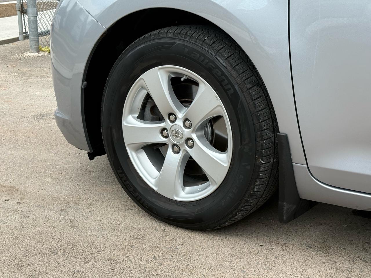 2017 Toyota Sienna LE 8PASS|BACKUP|BLUETOOTH - Photo #20
