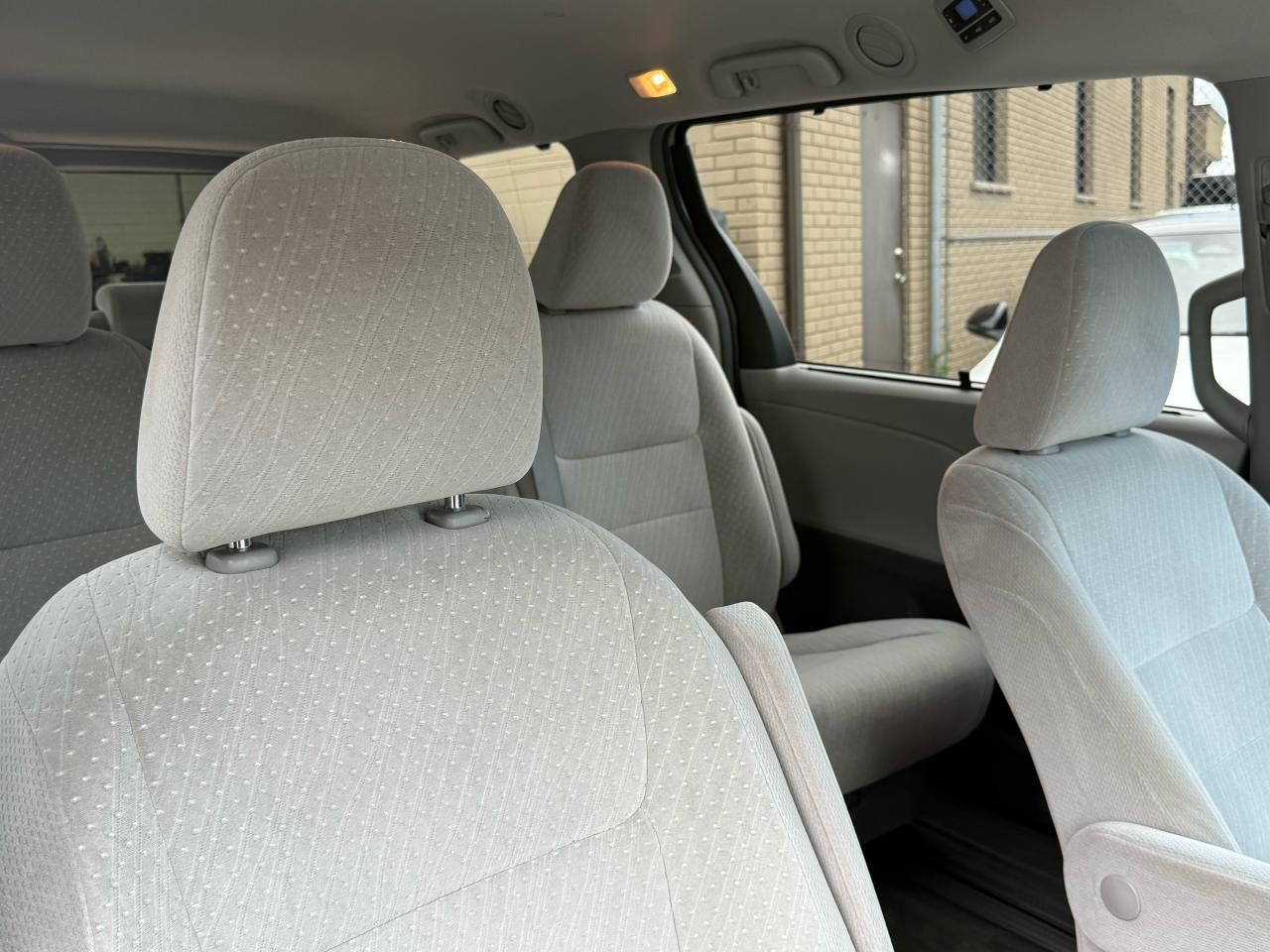 2017 Toyota Sienna LE 8PASS|BACKUP|BLUETOOTH - Photo #12