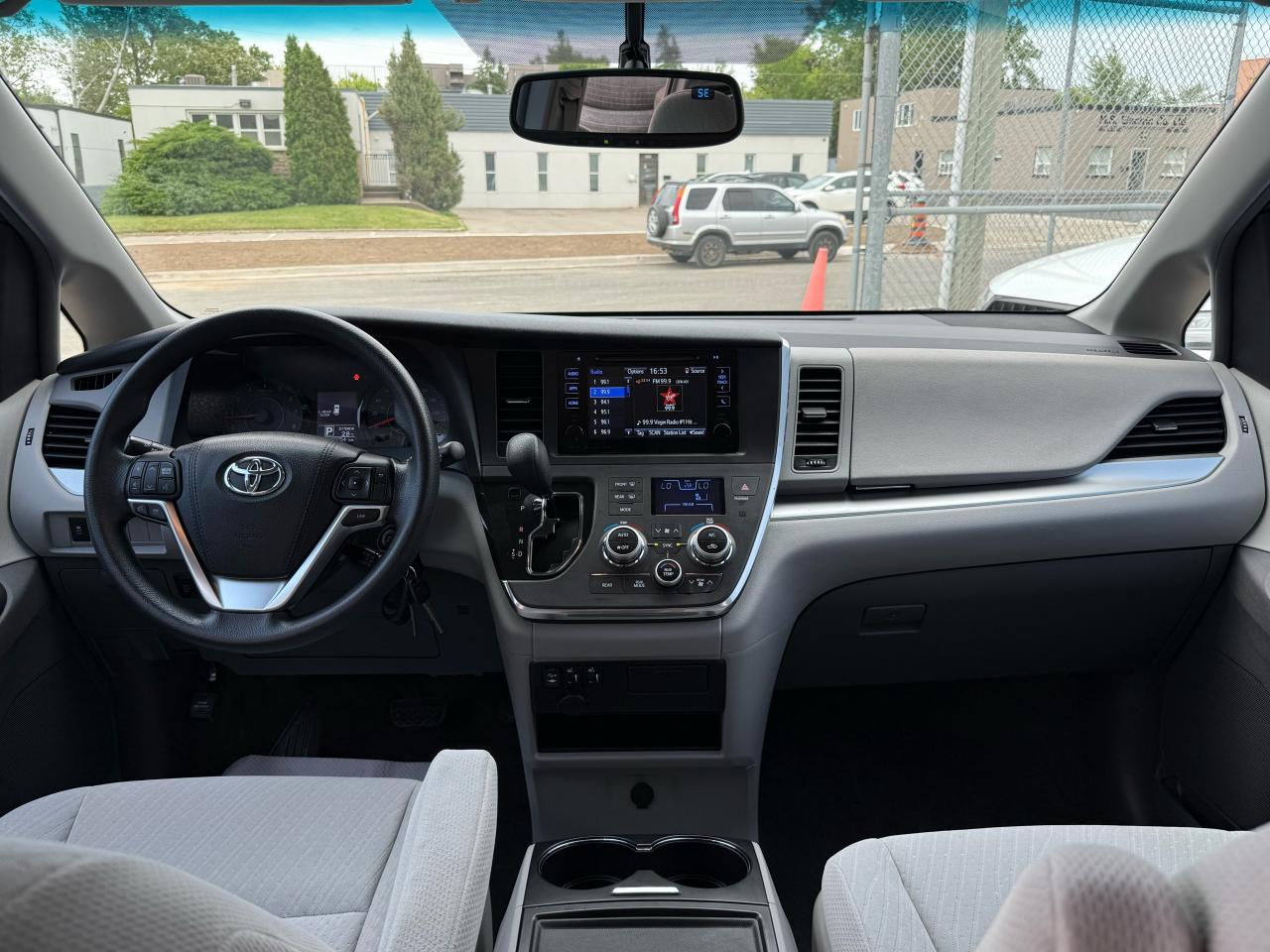2017 Toyota Sienna LE 8PASS|BACKUP|BLUETOOTH - Photo #7