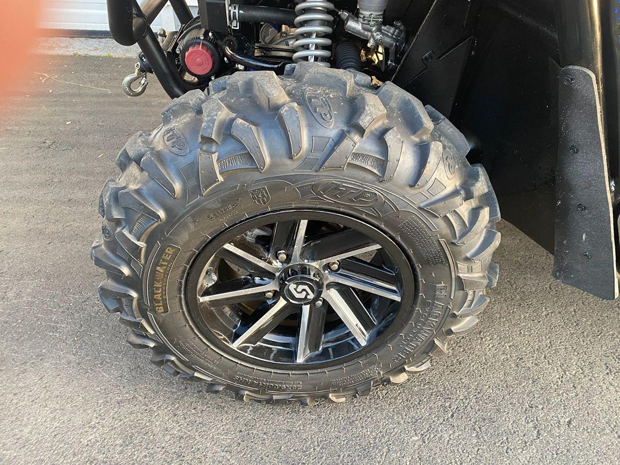 2021 Kawasaki Teryx  - Photo #6