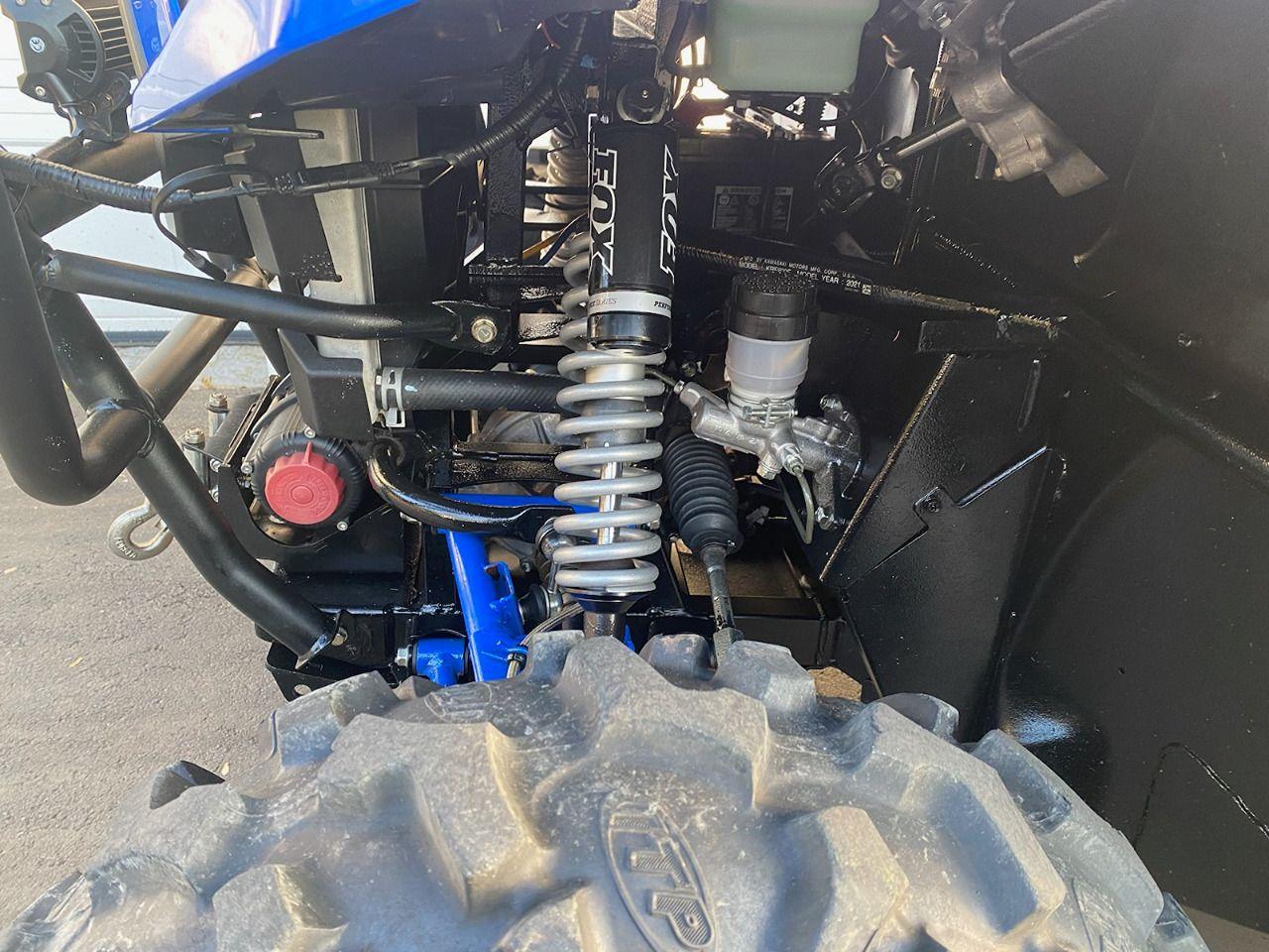2021 Kawasaki Teryx  - Photo #8