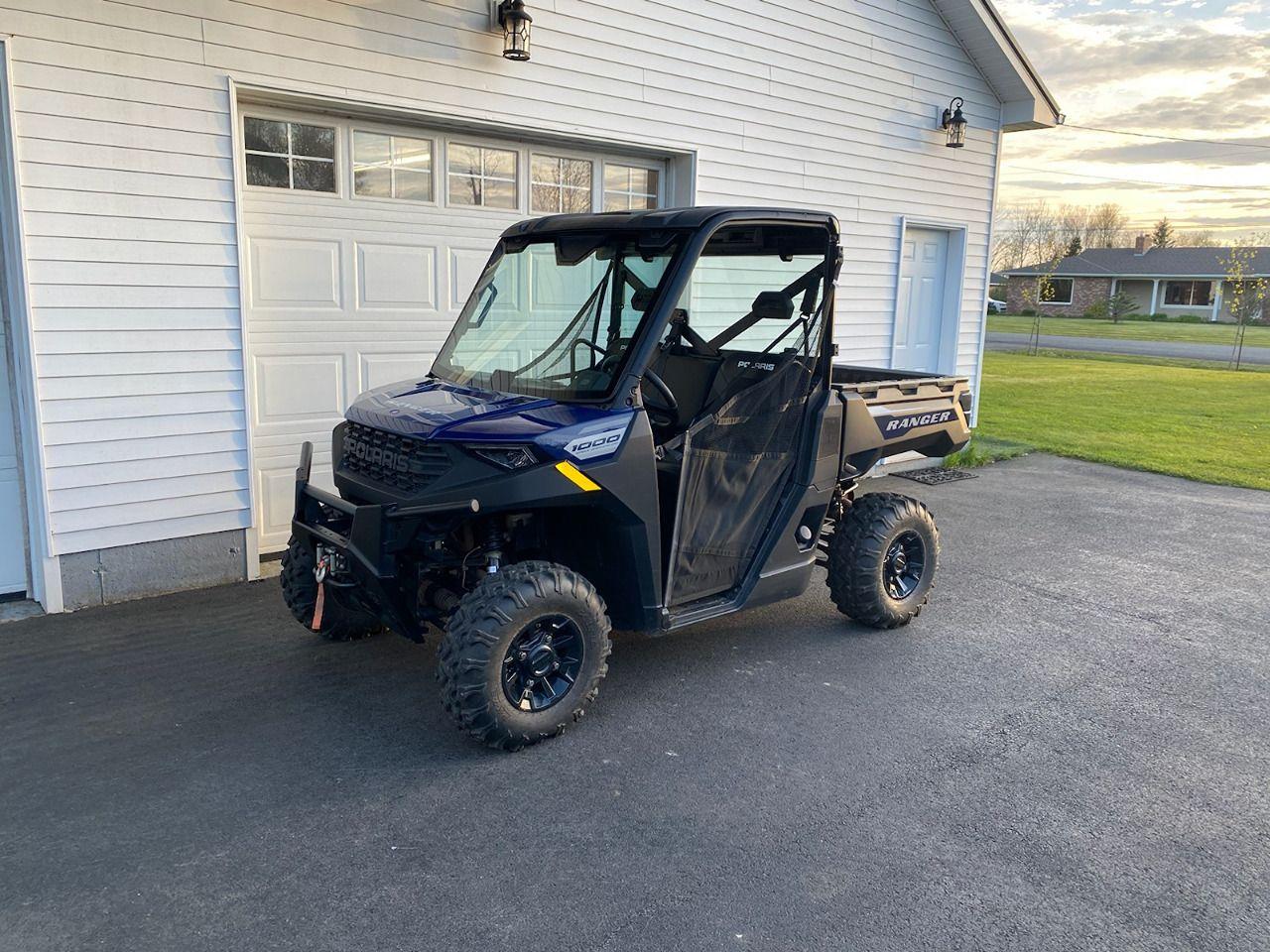 2023 Polaris Ranger 1000 Premium 