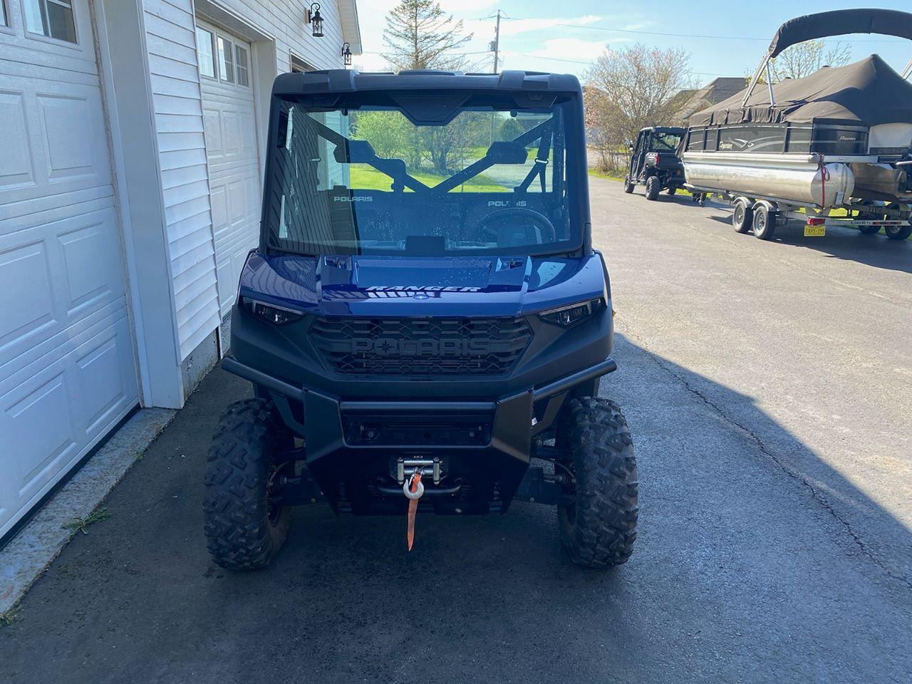 2023 Polaris Ranger 1000 Premium  - Photo #2