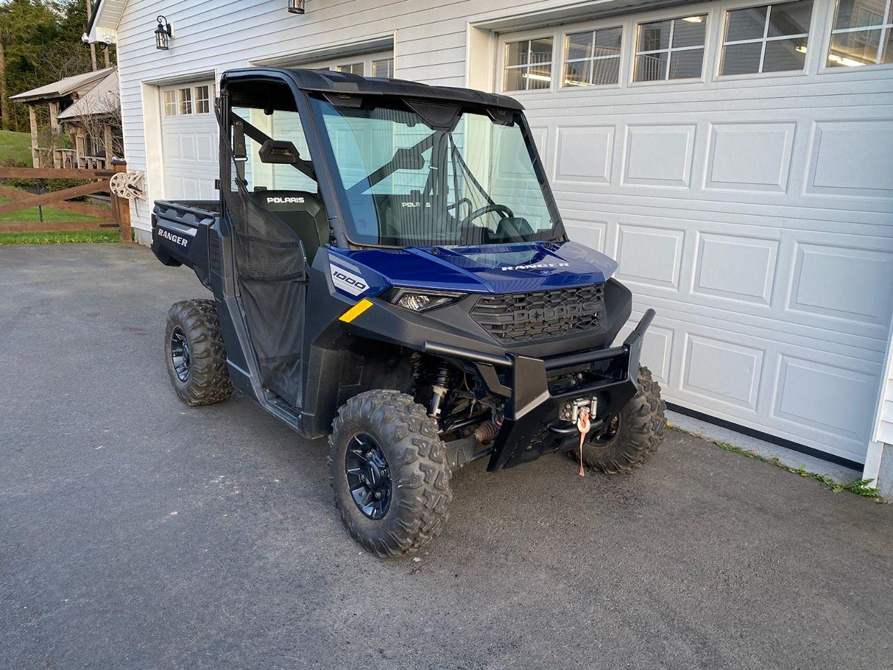 2023 Polaris Ranger 1000 Premium  - Photo #4