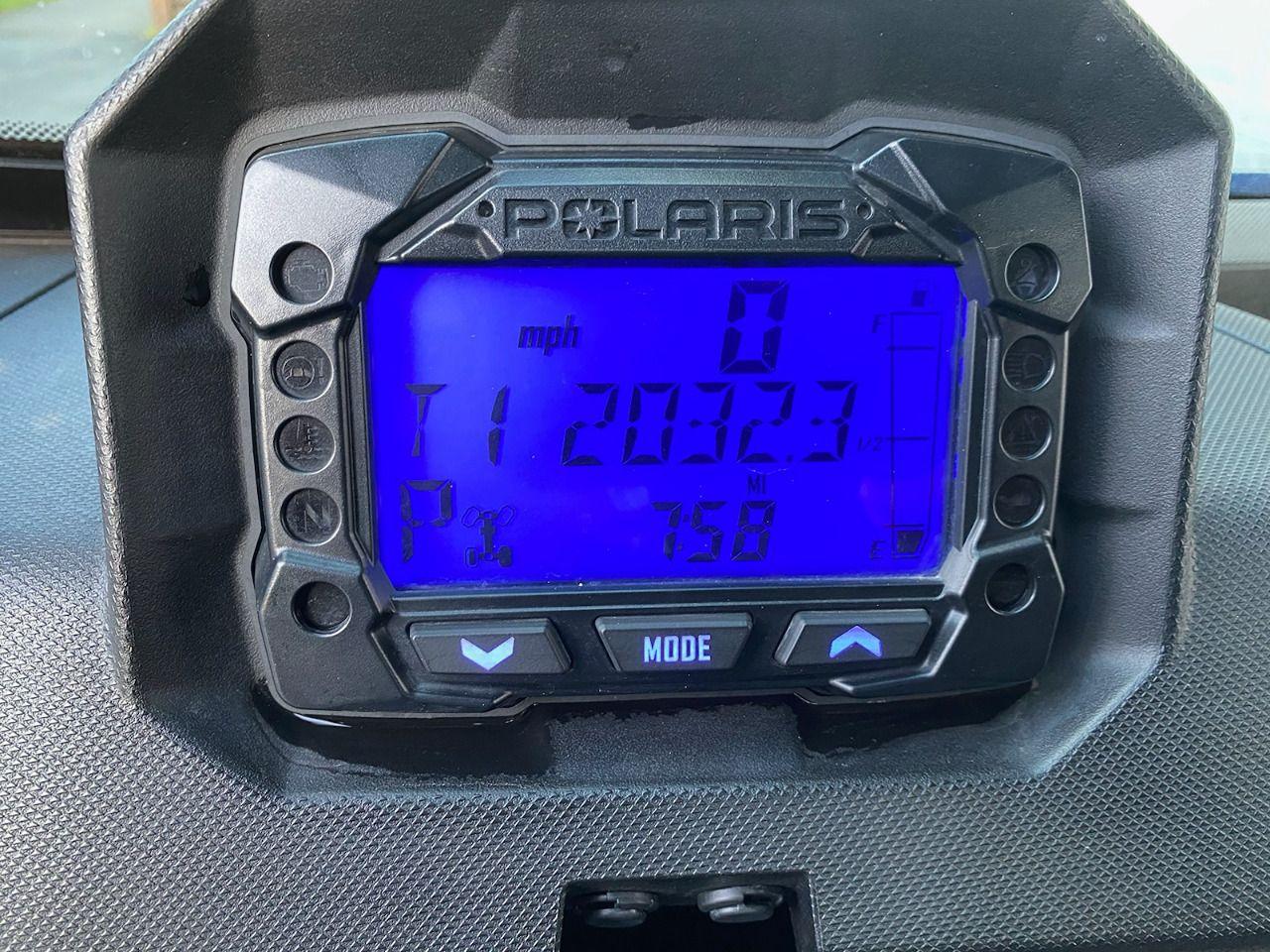2023 Polaris Ranger 1000 Premium  - Photo #6