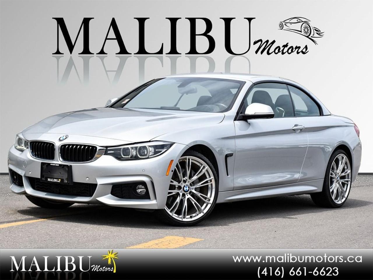 Used 2018 BMW 4 Series 440i xDrive for sale in North York, ON