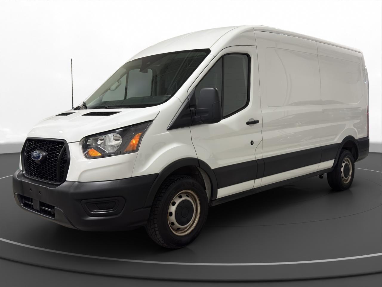 Used 2021 Ford Transit Cargo Van T-350 148
