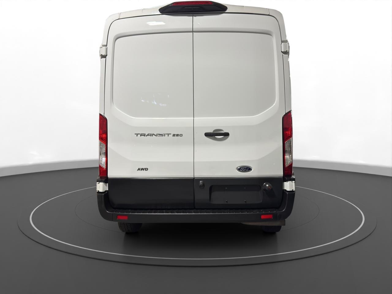2021 Ford Transit Cargo Van T-350 148" Med Rf 9500 GVWR RWD - Photo #6