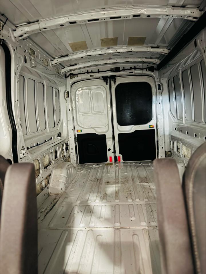 2021 Ford Transit Cargo Van T-350 148" Med Rf 9500 GVWR RWD - Photo #13