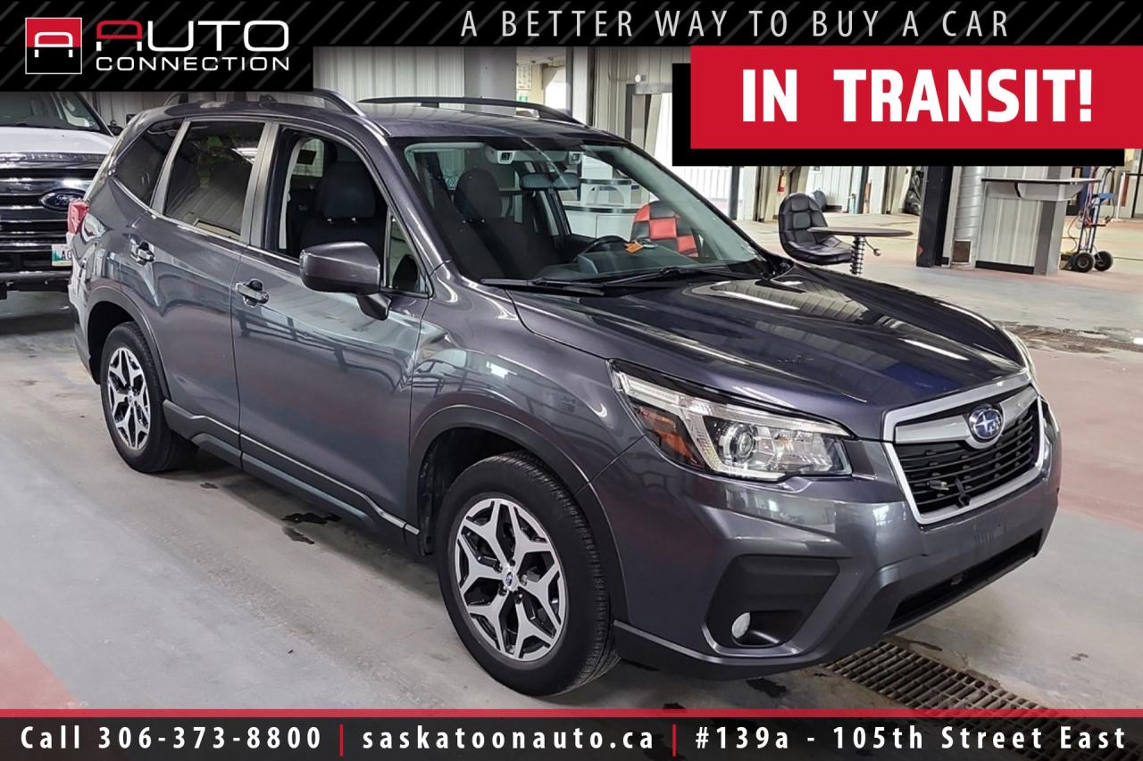 Used 2020 Subaru Forester Convenience - AWD - ADAPTIVE CRUISE - CARPLAY - LOW KMS for sale in Saskatoon, SK