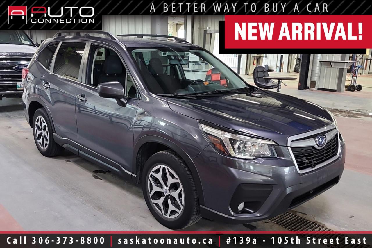 Used 2020 Subaru Forester Convenience - AWD - ADAPTIVE CRUISE - CARPLAY - LOW KMS for sale in Saskatoon, SK
