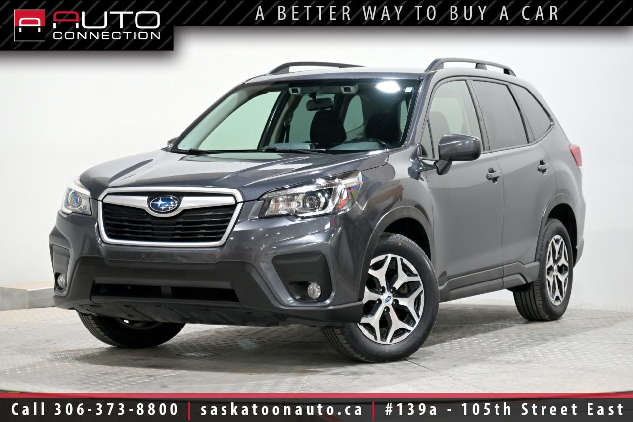 Used 2020 Subaru Forester Convenience - AWD - ADAPTIVE CRUISE - CARPLAY - LOW KMS for sale in Saskatoon, SK
