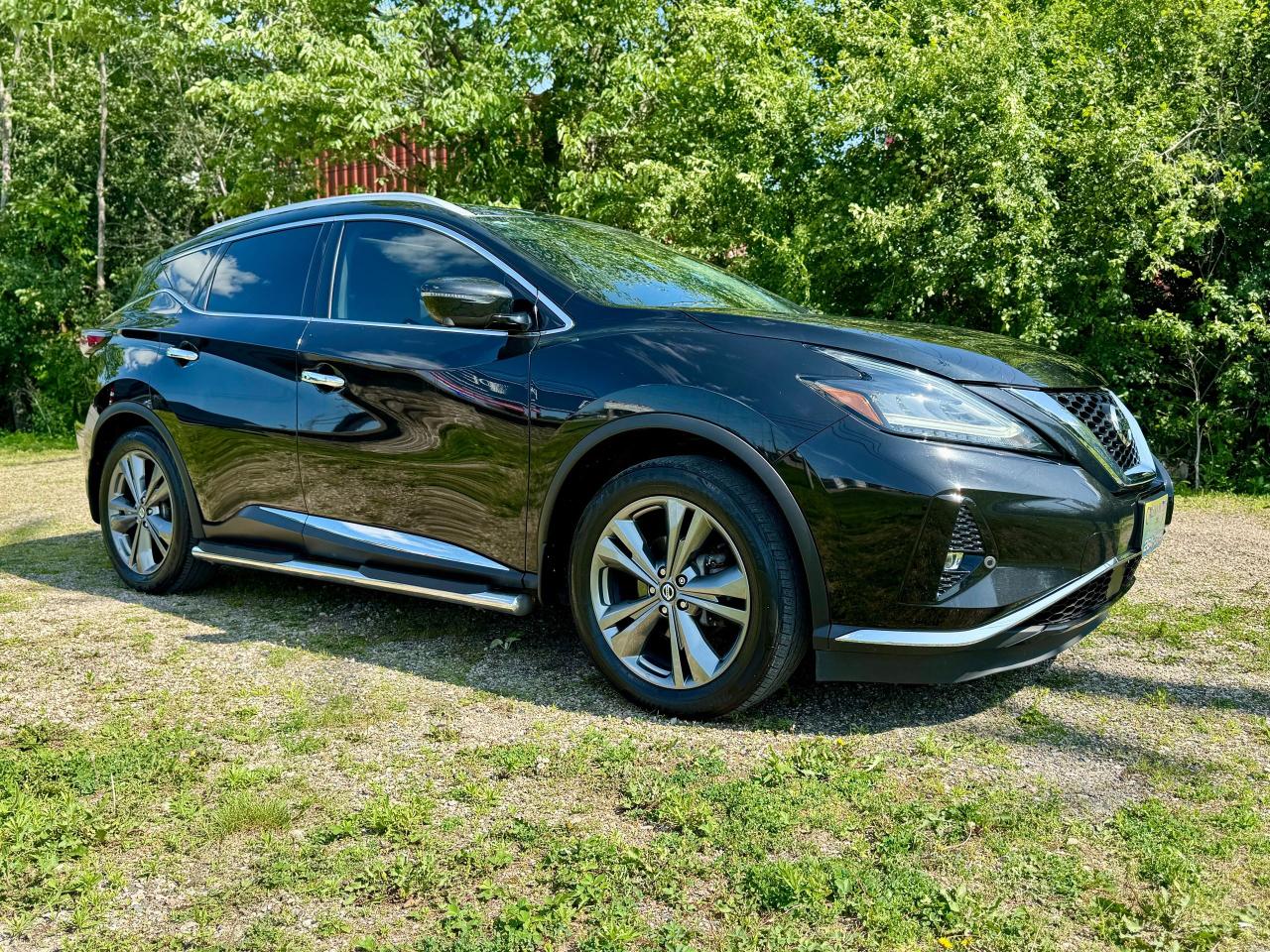 2019 Nissan Murano Platinum AWD - Photo #2