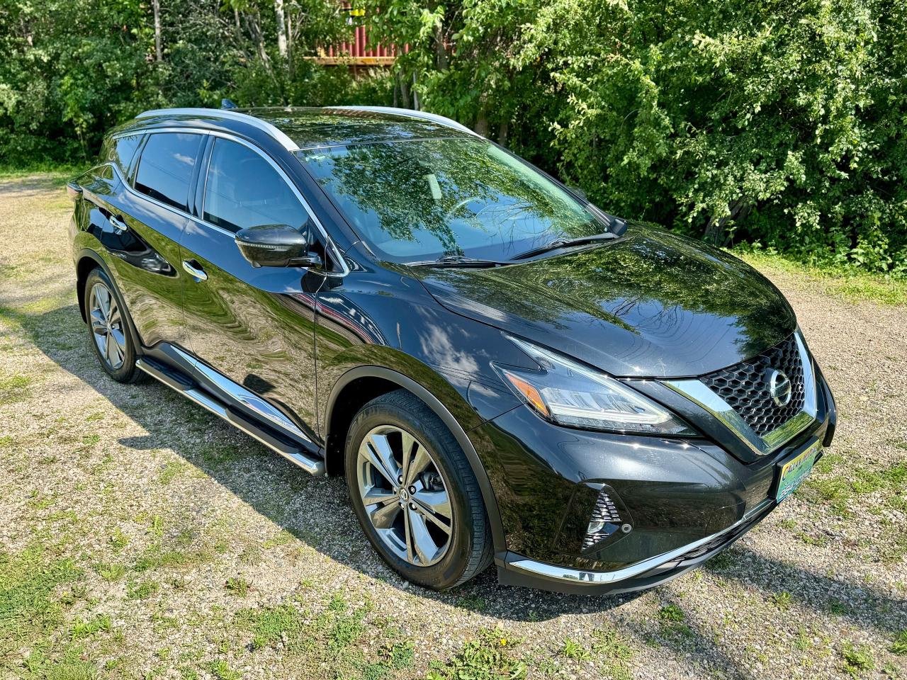 Used 2019 Nissan Murano Platinum AWD for sale in Perth, ON