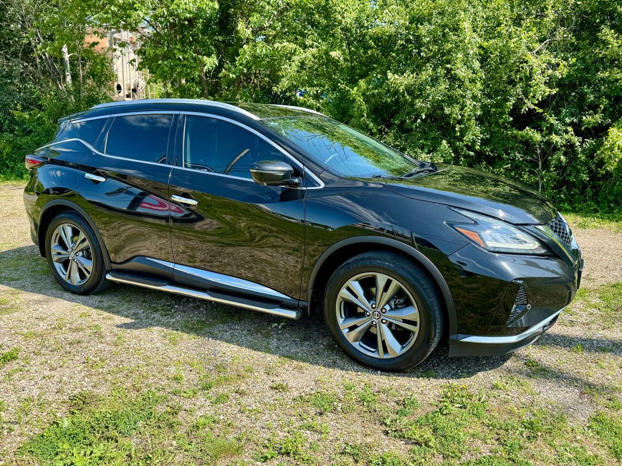 2019 Nissan Murano Platinum AWD - Photo #3