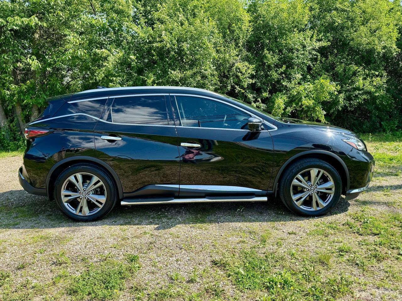 2019 Nissan Murano Platinum AWD - Photo #4